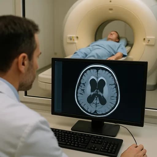 هیدروسفالوس (آب در مغز)