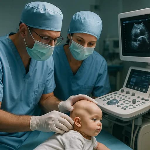 کرانیوسینوستوز(اصلاح بدشکلیهای جمجمه)