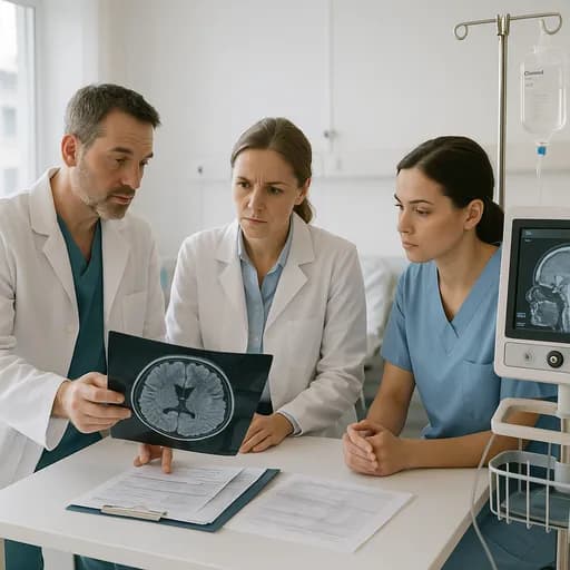 مدیریت شانتهای مغزی